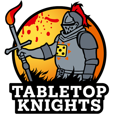 Tabletop Knights Inn Salzach